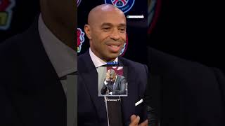 Thierry Henry pays tribute to Dikembe Mutombo ❤️ [upl. by Shellie]