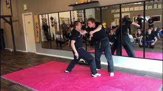 PATRICK BAAS  KUBOTAN amp DULO DULO PALM STICK SEMINARS [upl. by Reggie116]