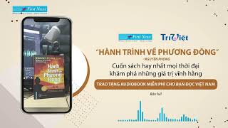 Hành trình về phương Đông  Sách nói  bản full  First News [upl. by Amity]