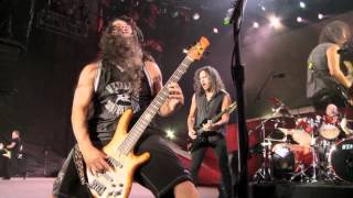 Metallica  For Whom the Bell Tolls Live in Mexico City Orgullo Pasión y Gloria [upl. by Podvin]