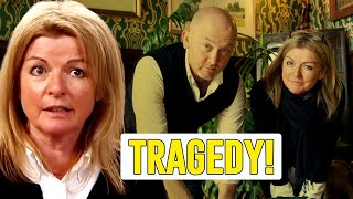 Rebecca Pritchard Illness Does Drew Pritchards ExWife Have Cancer Heres What We Know [upl. by Ayak259]