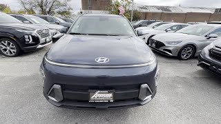 2024 Hyundai Kona SEL Hicksville Plainview Huntington Bethpage Levittown NY [upl. by Ardisj508]