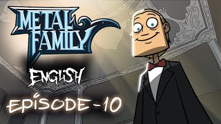 Metal Family season 1 episode 10 [upl. by Gisela]