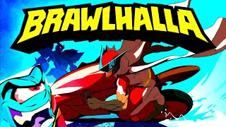 Beautiful Brawlhalla Moments [upl. by Meade]