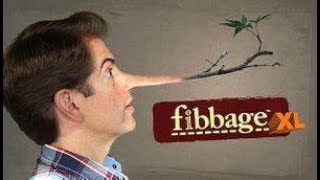 Fibbage XL What the [upl. by Idnerb]