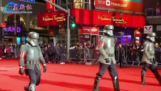 2022 Hollywood Christmas parade with the 501st Legion amp Rebel Legion [upl. by Gilmer]