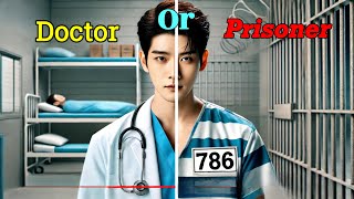 A Doctor Behind Bars Became Hero by Saving Lives Against All Odds  Korean Drama Explained in Hindi [upl. by Jermain]