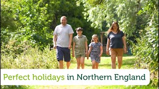 Perfect holidays in Northern England [upl. by Jovitah]