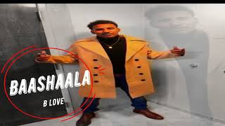 Blove Baashaala Official Audio [upl. by Elleunamme]