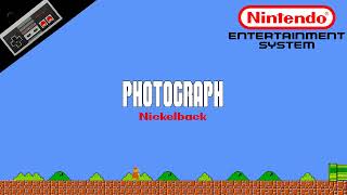 Nickelback — Photograph 8Bit Cover  NES Soundfont Remix  Meme Songs [upl. by Ashlen87]