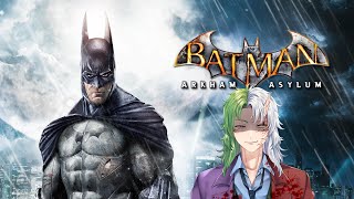 🔴LIVE THEN 5 YOU KNOW WHAT IM ABOUT TO DO TO THAT THING BATMAN  BATMAN ARKHAM ASYLUM [upl. by Rotceh]