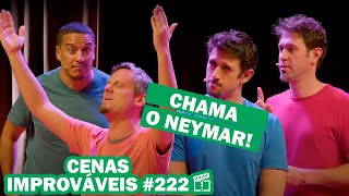 CENAS IMPROVÁVEIS 222 [upl. by Guglielma79]