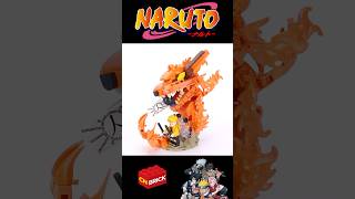 Unoffical LEGO NARUTO ナルト STATUE Jx90151 ABCD UNOFFICAL LEGO [upl. by Colvin]