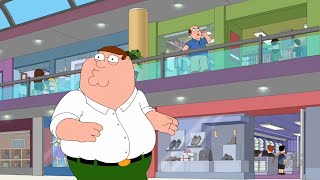 Family Guy on KSTC 52 Independent Minneapolis MN [upl. by Anifesoj]