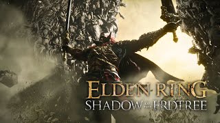 Elden Ring DLC  Promised Consort Radahn No Damage Boss Fight [upl. by Rdnaskela811]