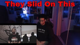 AMCC x BabyFace Ray x Veeze Half amp Half Reaction [upl. by Dusa]