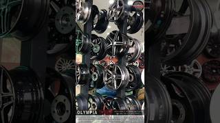 Olympia Tyre multan shortfeed carwheel automobile alloywheels shortsviral [upl. by Floridia]