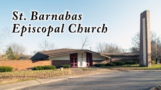 St Barnabas 22nd Sunday after Pentecost  October 20 2024  1000 am [upl. by Brawley]