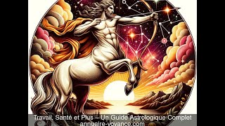 Horoscope Sagittaire 2024  Amour Travail Santé  Guide Astrologique Complet [upl. by Eirelam192]