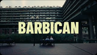 Barbican  Cinematic Postcards [upl. by Yelkcub629]