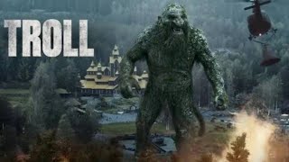 Troll  Hindi Dubbed Full Movie  Mads Sjøgård Pettersen  Troll Movie Review amp Facts [upl. by Dlabihcra]