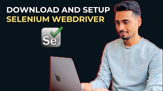 How to download Selenium Webdriver  How to install Selenium Webdriver  Setup Selenium Webdriver [upl. by Malkah]