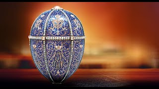 Top 10 Most Expensive Faberge Eggs In The World [upl. by Retluoc]