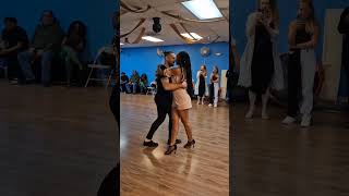 Kizomba 2024  Isabelle amp Felicien [upl. by Aikram992]