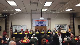 Republican Women of Weld County CD4 Debate [upl. by Gaither]