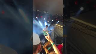 BROCKHAMPTON  SUMMER live at Haven Festival [upl. by Cis]