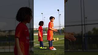 inside training Barça Academy Maroc 3 ème épisode [upl. by Albion]