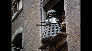 Doctor who  Resurrection of the Daleks OST  Part 2 [upl. by Adnamal]