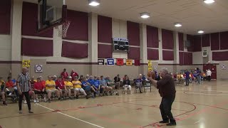 35th annual Senior Games held in Carbon County [upl. by Nabatse]