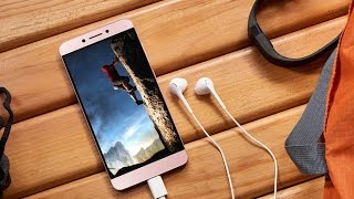 LeEco Le 2 MAX 820 AllinOne Review Snapdragon 820 [upl. by Nayek752]