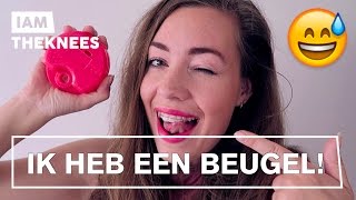 OMG HOE MOET IK MIJN BEUGEL VERBERGEN  FASHION DILEMMAS 21  ♥ iamtheknees [upl. by Teak330]