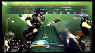 Rock Band 3  Smoke on the Water  Deep Purple  Pro Guitar [upl. by Ailimaj]