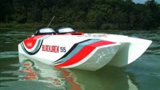 Slideshow of my RC Boats [upl. by Derraj]