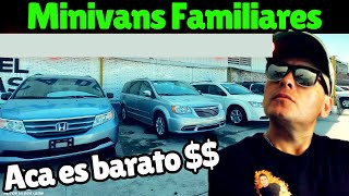 ✅️ Camionetas Familiares DESDE 85 Mil pesos Acá en BARATO Tianguis de autos trucks for sale [upl. by Hamachi426]