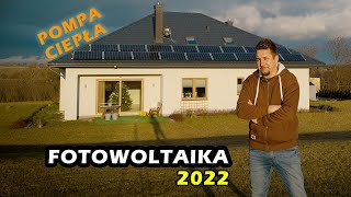 Fotowoltaika i Pompa Ciepła 2022  Czy to się jeszcze opłaca [upl. by Adnerad]