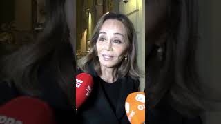 Isabel Preysler responde contundente ante los rumores de crisis entre Tamara Falcó e íñigo Onieva [upl. by Bender]