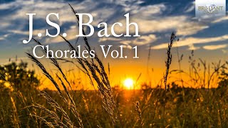 JS Bach Chorales Vol 1 [upl. by Doolittle55]