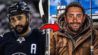 What Actually Happened to Dustin Byfuglien [upl. by Johppa]