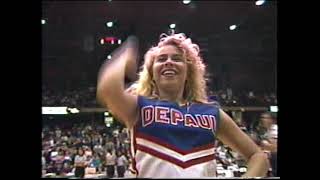 DePaul vs Cincinnati 1992 [upl. by Shelby]