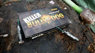 NOWOŚĆ  EMITERY  KILLER BULL DOG [upl. by Yecart897]