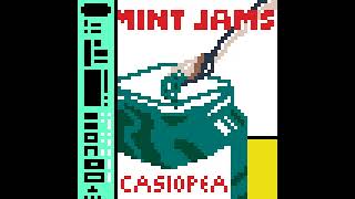 Domino Line  Casiopea 16Bits [upl. by Nikolos217]