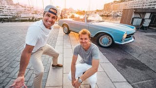 THE FASTEST YOUTUBER IN THE WORLD I Nico Rosberg I  VLOG² 70 [upl. by Astra]