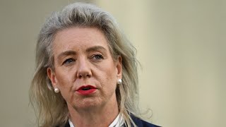 ‘In the gun’ Bridget Mckenzie admits she ‘failed to declare’ airline upgrades [upl. by Nazler]