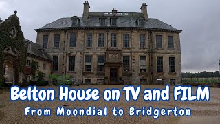 Belton House on TV and Film  From Moondial to Bridgerton [upl. by Caputto19]