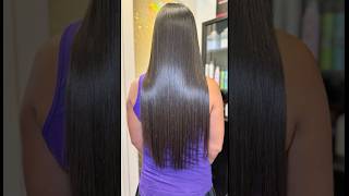 Brazilian blow out hair treatment napleshair braziliablowout￼ [upl. by Anirtac]