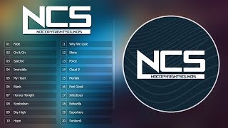 Top 30 NoCopyrightSounds  Best of NCS  2H NoCopyrightSounds  NCS  The Best of all time [upl. by Lairea]